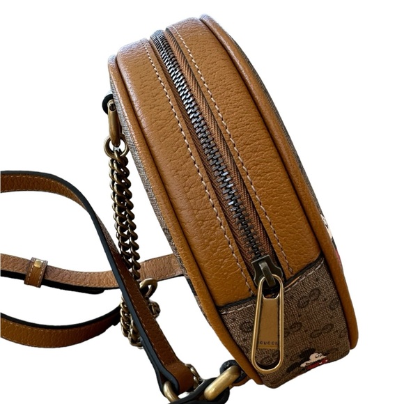 Gucci Disney  Mickey Mouse Mini Backpack Bag - Picture 5 of 7